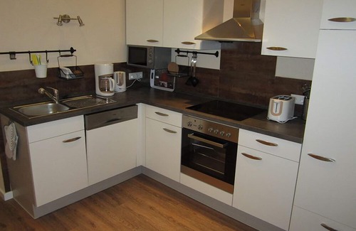 Duderstadt Apartment | New apartment in unique dragon house in Duderstadt/Old Town
