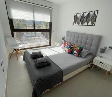 Les Deveses Apartment | New Apartment Las Lomas de Denia