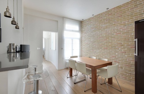 Saint-Germain-l'Auxerrois Apartment | NEW APARTMENT MARCHE ST HONORE