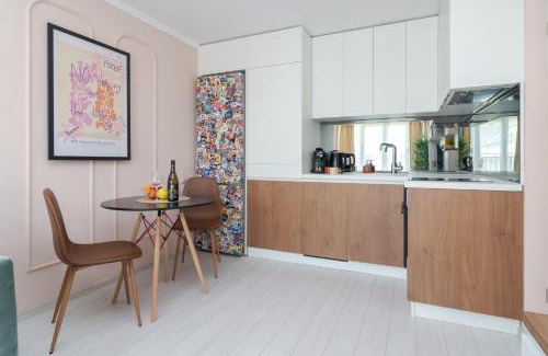 Lozenets Apartment | New apartment meters from metro