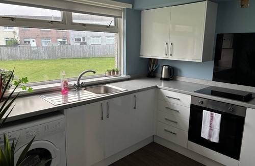Chapelhall House | New Apartment near Airdrie