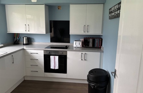 Chapelhall House | New Apartment near Airdrie