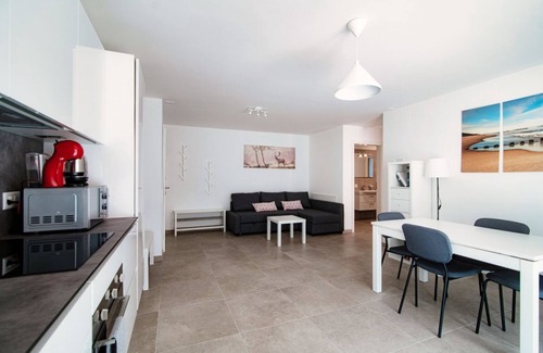 Cama Apartment | New apartment nestled among the valleys of the Moesano (CAMA 1)