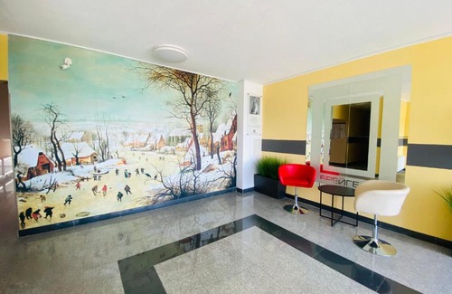 Pervomaysky District Apartment | New apartment! New house! New center! Metro!