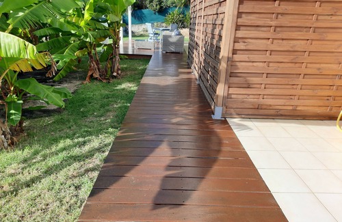 Le Robert Apartment | New apartment RAIA Sable Blanc, sea view, sea access, swimming pool