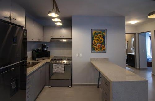 Ampliacion Juarez House | New apartment ready for FUN Cabo dream