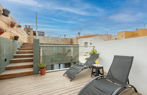 La Goleta Apartment | NEW APARTMENT -SHARED POOL & SOLARIUM- 1a