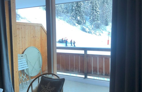 Oz Apartment | New apartment, south-facing balcony, on the slopes n°38289000050HT