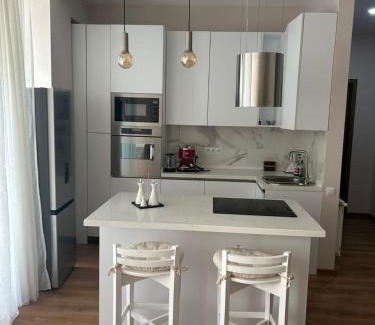 Vake-Saburtalo Apartment | New Apartment Tbilisi
