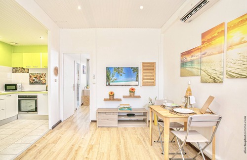Fort-de-France Apartment | NEW APARTMENT TT EQUIPPED, SOUNDPROOF WITH AIR CONDITIONING