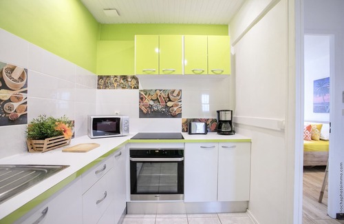 Fort-de-France Apartment | NEW APARTMENT TT EQUIPPED, SOUNDPROOF WITH AIR CONDITIONING