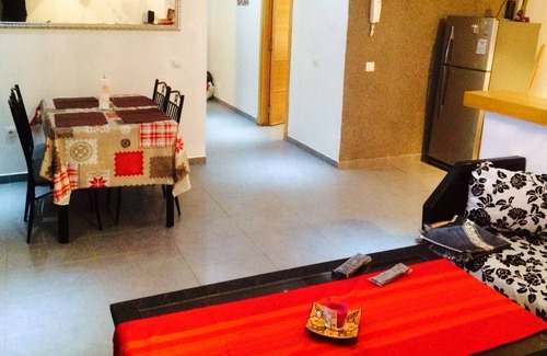 Bloc G Apartment | New apartment with swimming pool