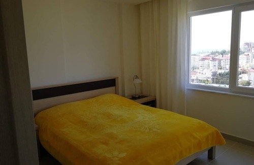 Avsallar Apartment | New apartment with many amenities