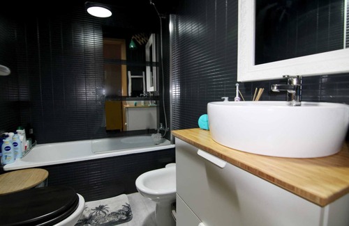 La Merced Apartment | New apartment with pool open all year round Malaga historic center