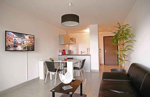 Calvi Apartment | New apartment with sea view