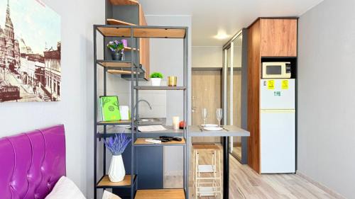 Petrovskoye Apartment | New apartment with smart TV