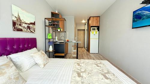 Petrovskoye Apartment | New apartment with smart TV