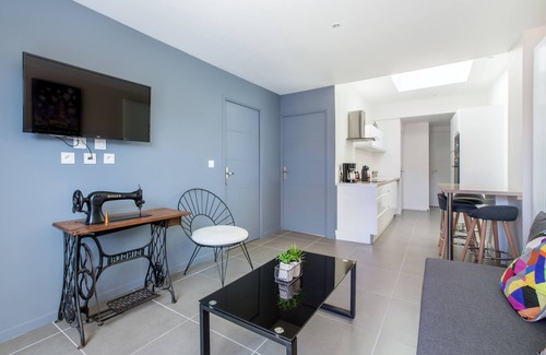 Arras Apartment | New apartment with terrace