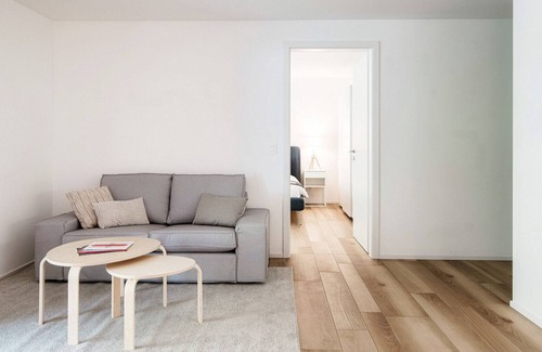 Gudo Apartment | New apartment with terrace overlooking hills and vineyards (GRAPPOLI 11)