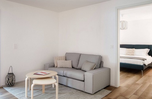 Gudo Apartment | New apartment with terrace overlooking hills and vineyards (GRAPPOLI 11)
