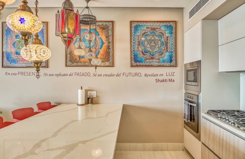 Bucerias Condo | NEW Apartment with the better front view sea , in charming Bucerías