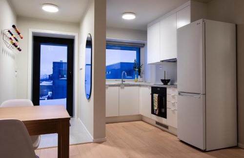 Tromso Apartment | New Apartment with View in Tromsø