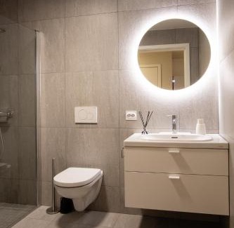 Tromso Apartment | New Apartment with View in Tromsø