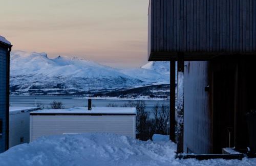 Tromso Apartment | New Apartment with View in Tromsø
