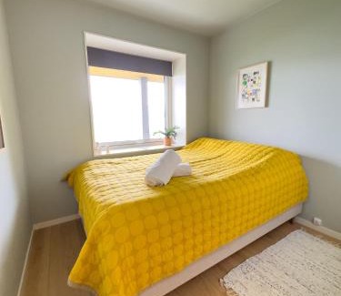 Tromso Apartment | New Apartment with View in Tromsø