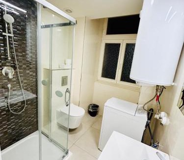 Petrska ctvrt Apartment | New Apartments Complex Prague Florenc