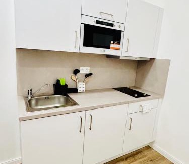 Petrska ctvrt Apartment | New Apartments Complex Prague Florenc