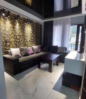 Akhali Ubani Apartment | New apartments in borjomi