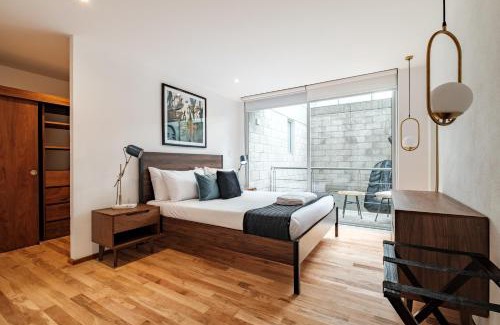 La Condesa Apartment | New Apartments La Condesa by VIATO