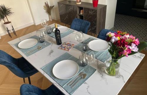 Saint Blaise Apartment | New appartement charmant et lumineux
