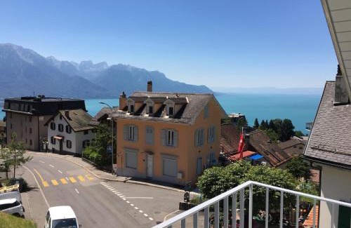Glion Apartment | New appartment Design Montreux