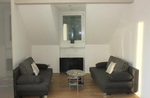 Glion Apartment | New appartment Design Montreux
