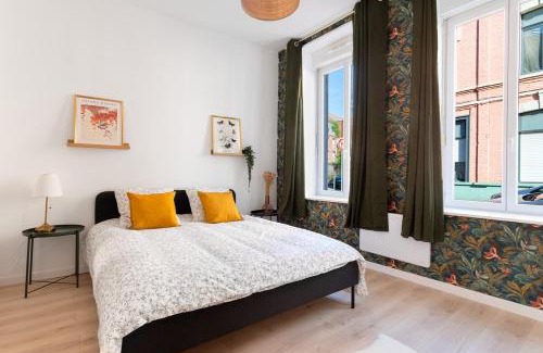 Fives Apartment | New Appartment in the center of Lille