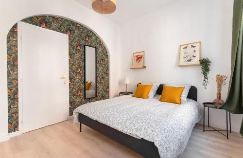 Fives Apartment | New Appartment in the center of Lille