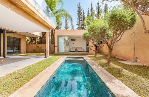 Annakhil Apartment | New! Appt de Luxe à Oliver Palm, Piscine Privé
