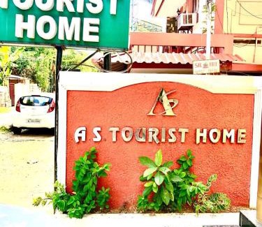 Ernakulam South Cabin | New AS Tourist Home
