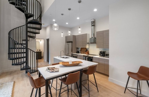 Big Sky Condo | NEW at Town Center The Franklin Unit #A