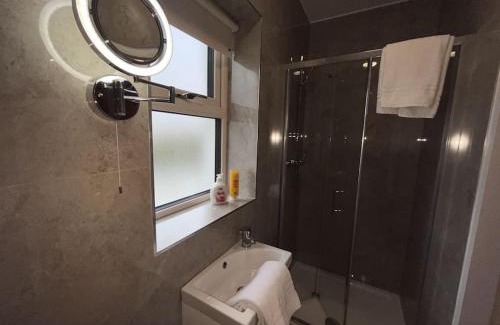 County Galway House | New Atherny Home overlooking The fields of Athenry