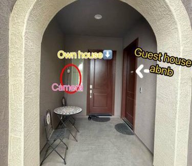 Queen Creek Villa | New attached 1Bed 1Bath unit near Mesa PHX airport