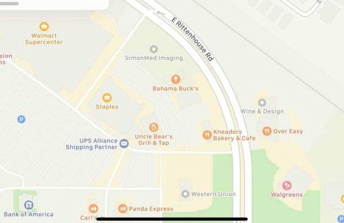 Queen Creek Villa | New attached 1Bed 1Bath unit near Mesa PHX airport