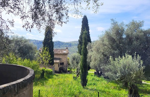 Tourrettes-sur-Loup Cottage | New - Authentic Provencal country house - 18th century - Tourrettes sur Loup