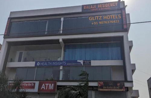 Dombivli East House | New Balaji Residency By Glitz Hotels