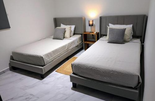 Tulum Apartment | New Bamboo Palma Pool and Relaxation
