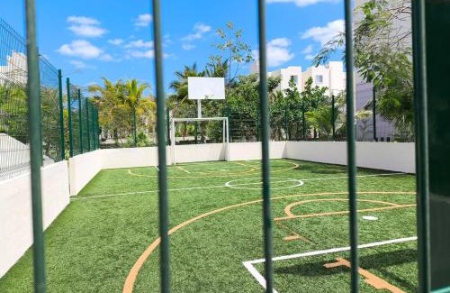 Tulum Apartment | New Bamboo Palma Pool and Relaxation
