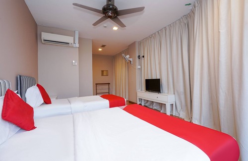 Bandar Baru Bangi Hotel | New Bangi Gateway Hotel