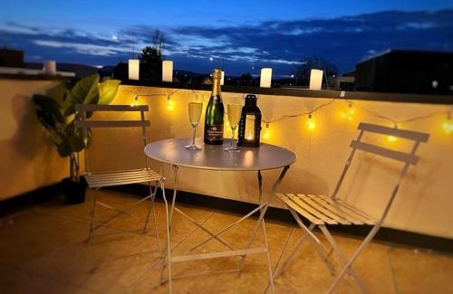 Longvic Apartment | NEW - Bat'Appart - DIJON - Insolite